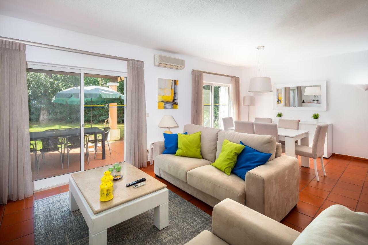 Quinta Golf & Beach House Кинта-до-Лаго Экстерьер фото