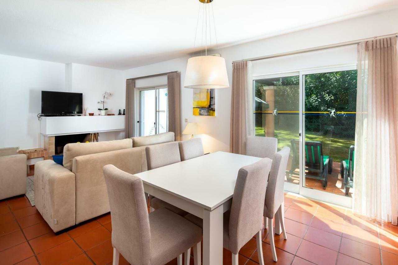 Quinta Golf & Beach House Кинта-до-Лаго Экстерьер фото