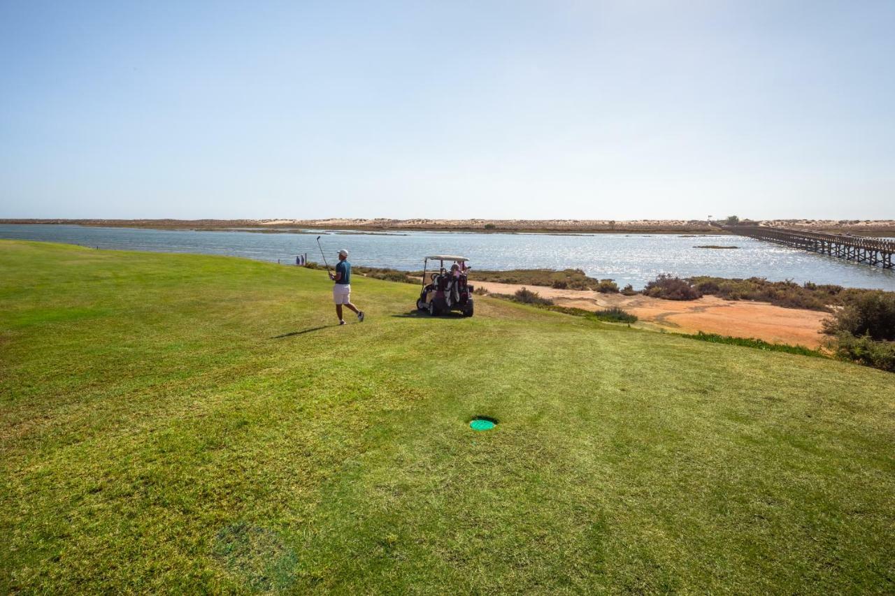 Quinta Golf & Beach House Кинта-до-Лаго Экстерьер фото