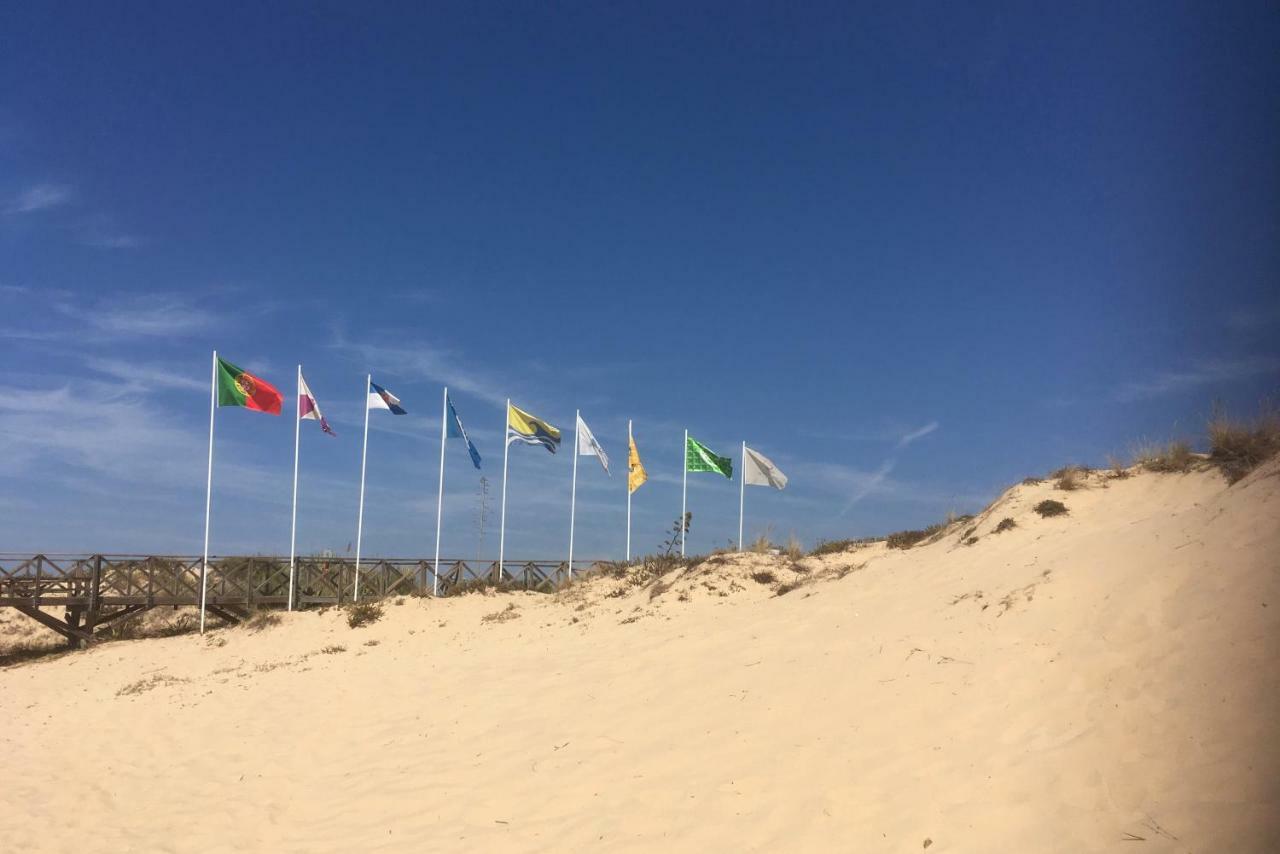Quinta Golf & Beach House Кинта-до-Лаго Экстерьер фото